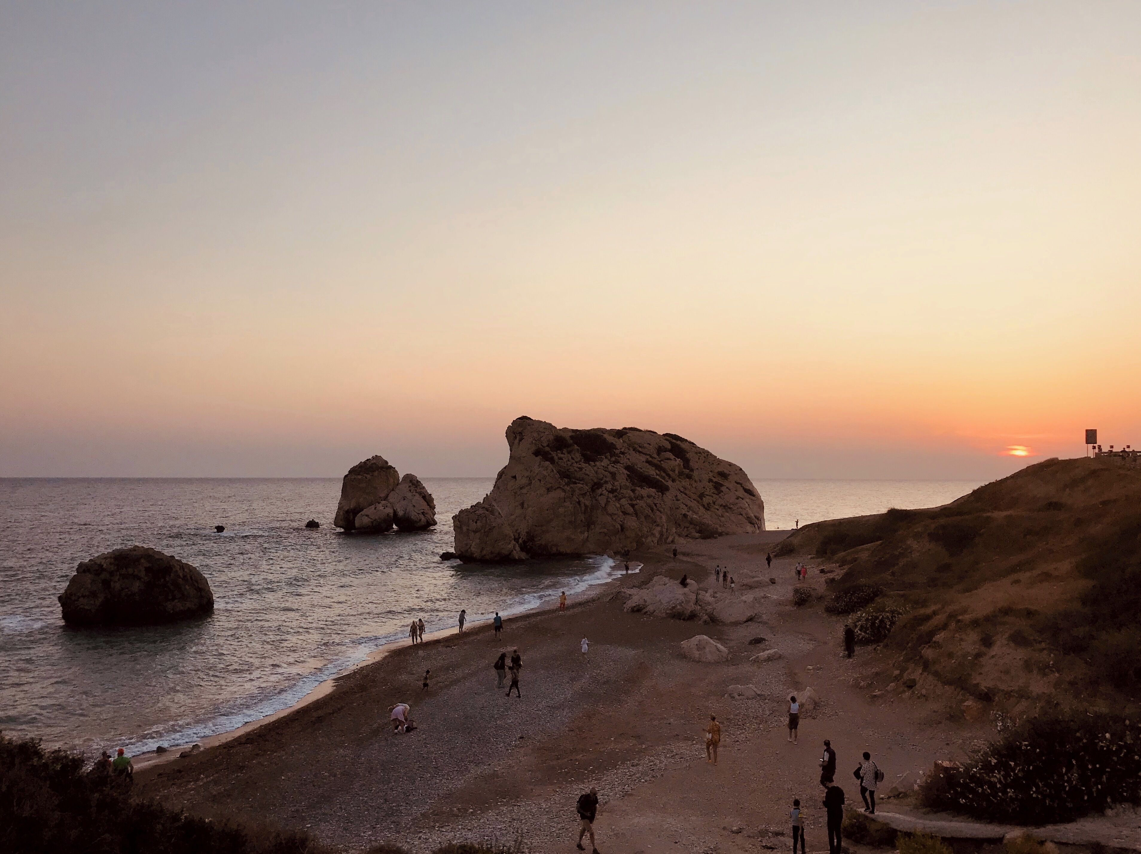 Petra tou romiou
