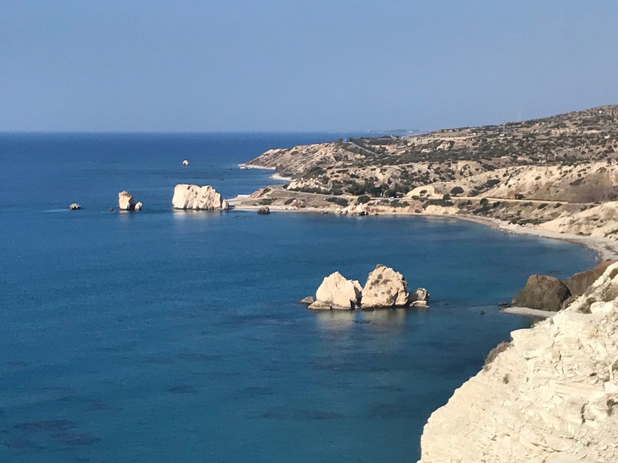 Aphrodites rock
