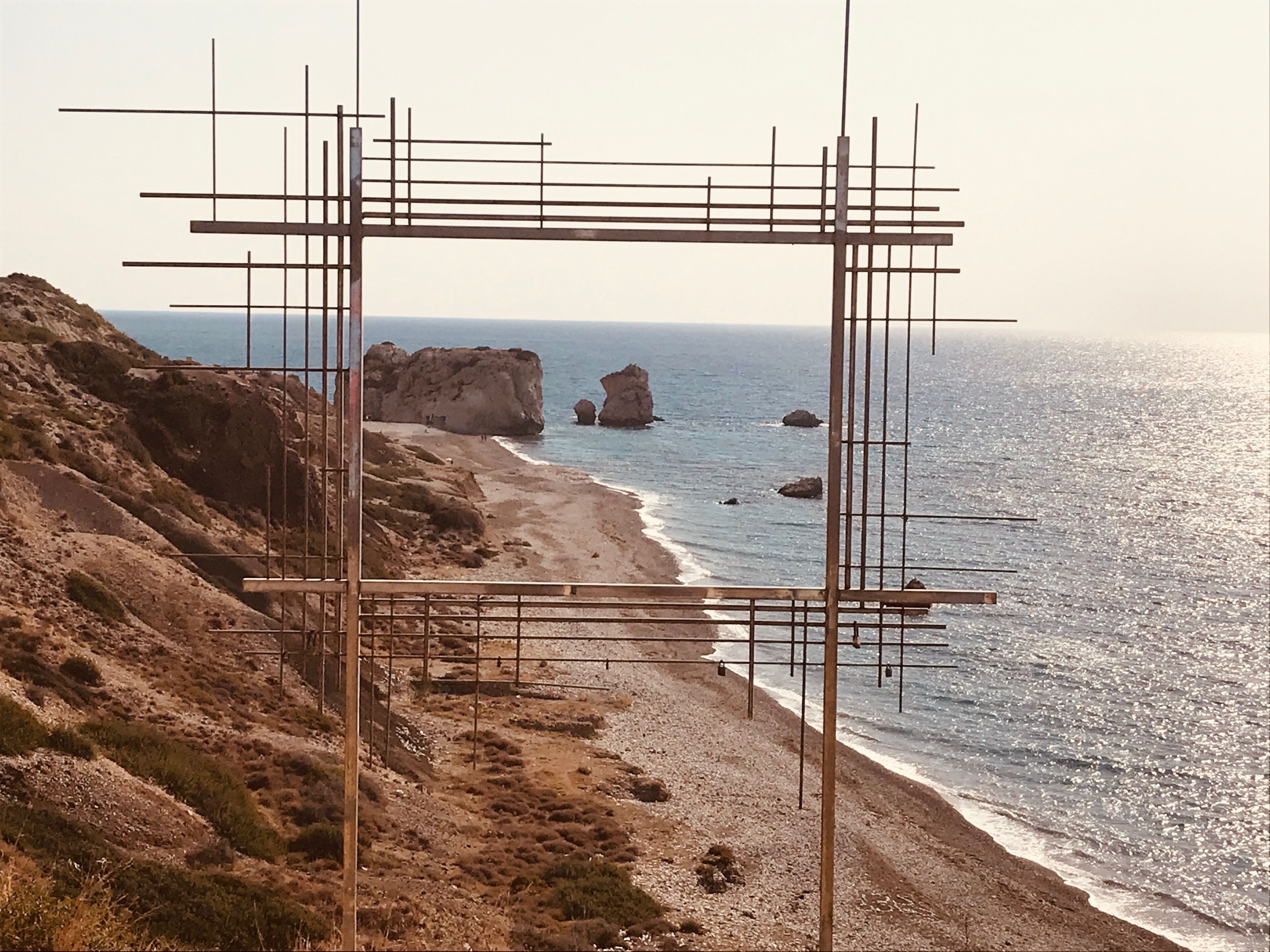 Petra tou romiou aphrodite’s rock