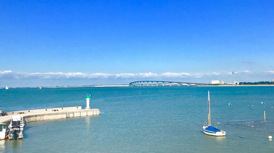 There is an island off of the coast of La Roechelle France called Ile De Re. Absolutely magical. Many beach accesses to choose from. Pay the 8 euros to cross the sky bridge and you will have a slice of heaven with several beautiful beaches to choose from #beachtips
#France #IledeRe #TroveOnTuesday
