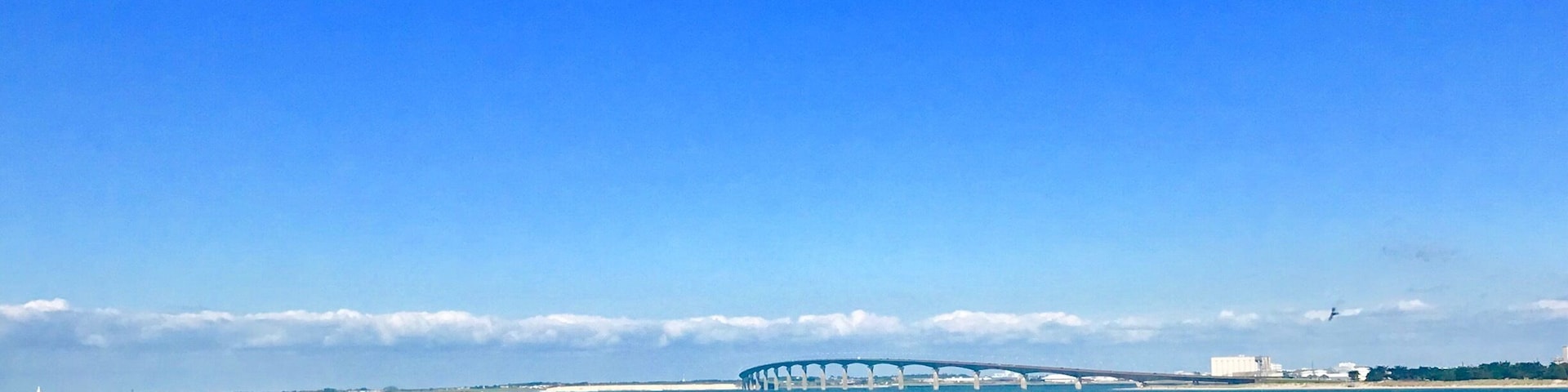 There is an island off of the coast of La Roechelle France called Ile De Re. Absolutely magical. Many beach accesses to choose from. Pay the 8 euros to cross the sky bridge and you will have a slice of heaven with several beautiful beaches to choose from #beachtips
#France #IledeRe #TroveOnTuesday