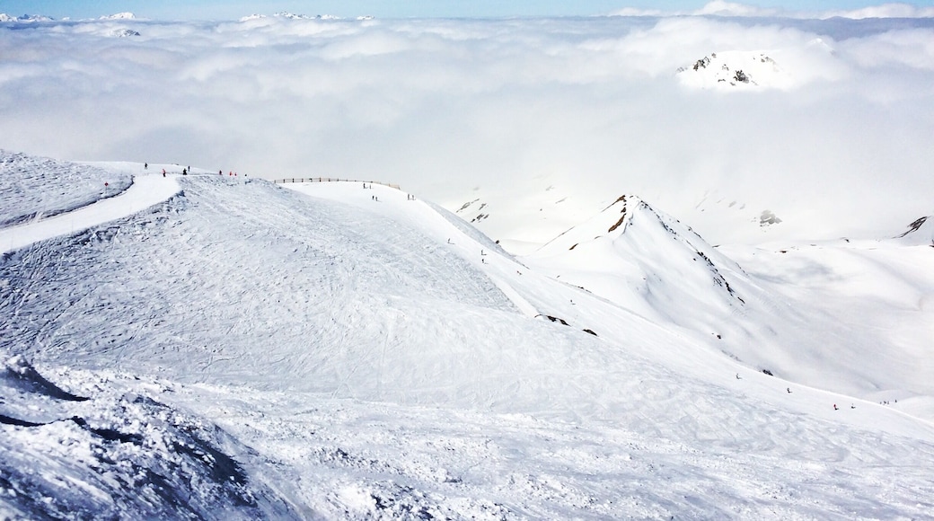 On top of the world!
#WinterWonders