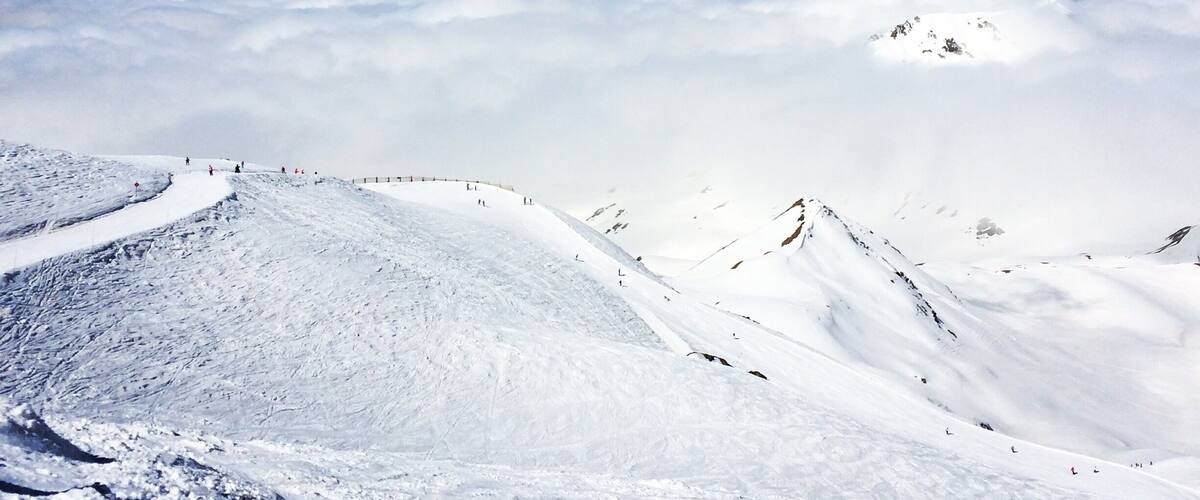 On top of the world!
#WinterWonders