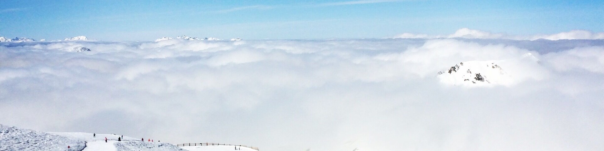 On top of the world!
#WinterWonders