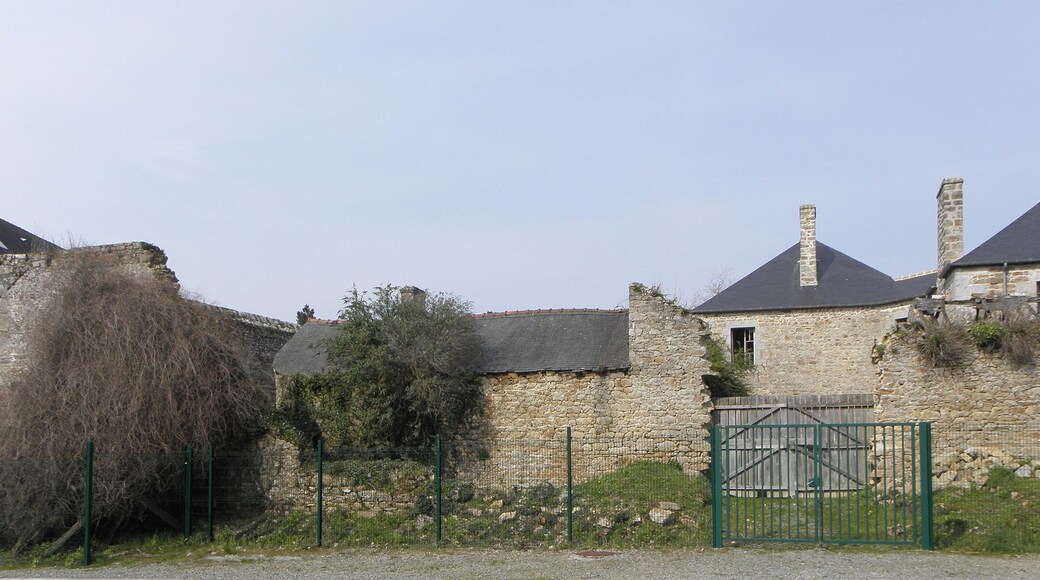 Ancienne prison de Guingamp (22).