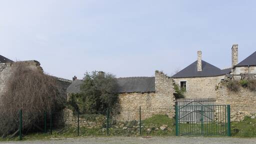 Ancienne prison de Guingamp (22).