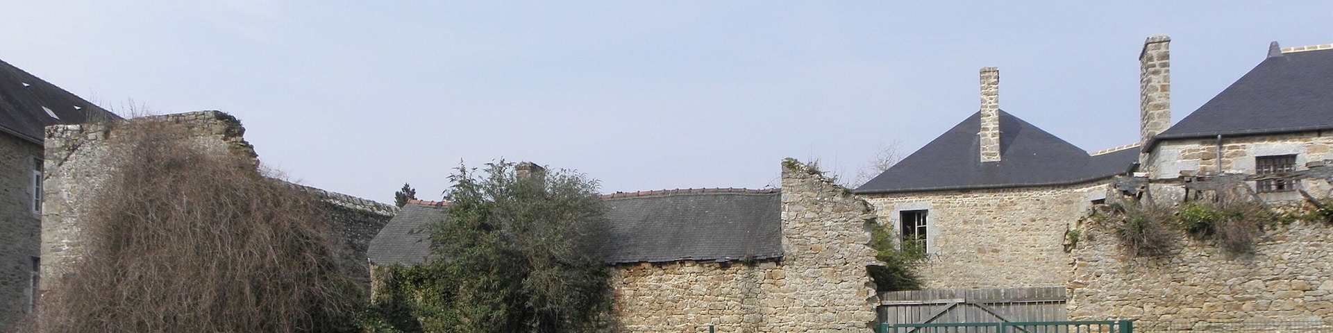 Ancienne prison de Guingamp (22).