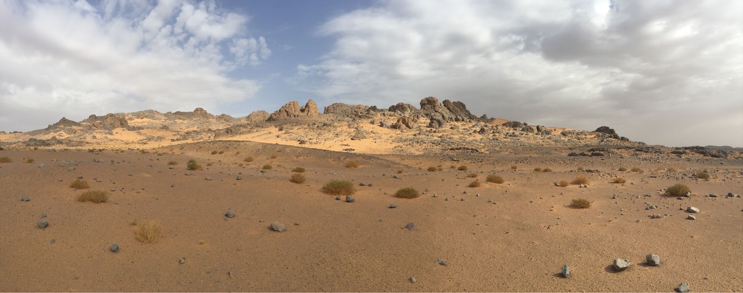 We walked for 5 days in the Sahara with our guide and two camels. We saw a fox, a snake, and it rained on us twice. It was magical. 

#sahara #marroc #merzouga #morocco #desertlife #maroc # #marocain #marocaine #mohammedia #deserts #ig_morocco #marroqui #folkmagazine #mytinyatlas #meetthemoment #guardiantravelsnaps #packandgo #mywherever #passionpassport #worldsbestshots #livetravelchannel #travelbug #tasteintravel #traveloften #natgeotravelpic #bbctravel #justgo #infinitetravel #beautifulmatters #traveldeeper

Visa-vis.com