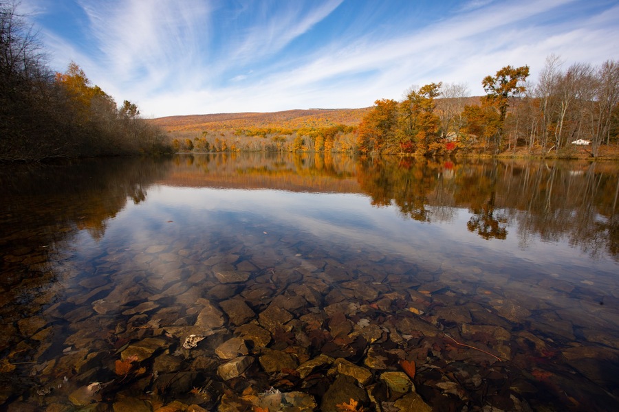 Hudson Valley Autumn