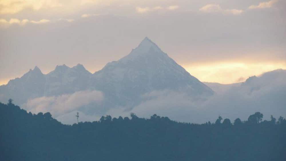 Kanchanjunga Peak
