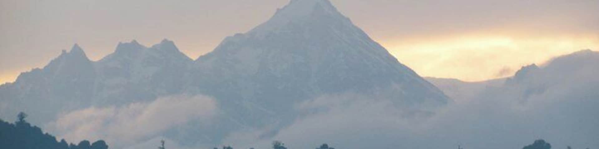 Kanchanjunga Peak