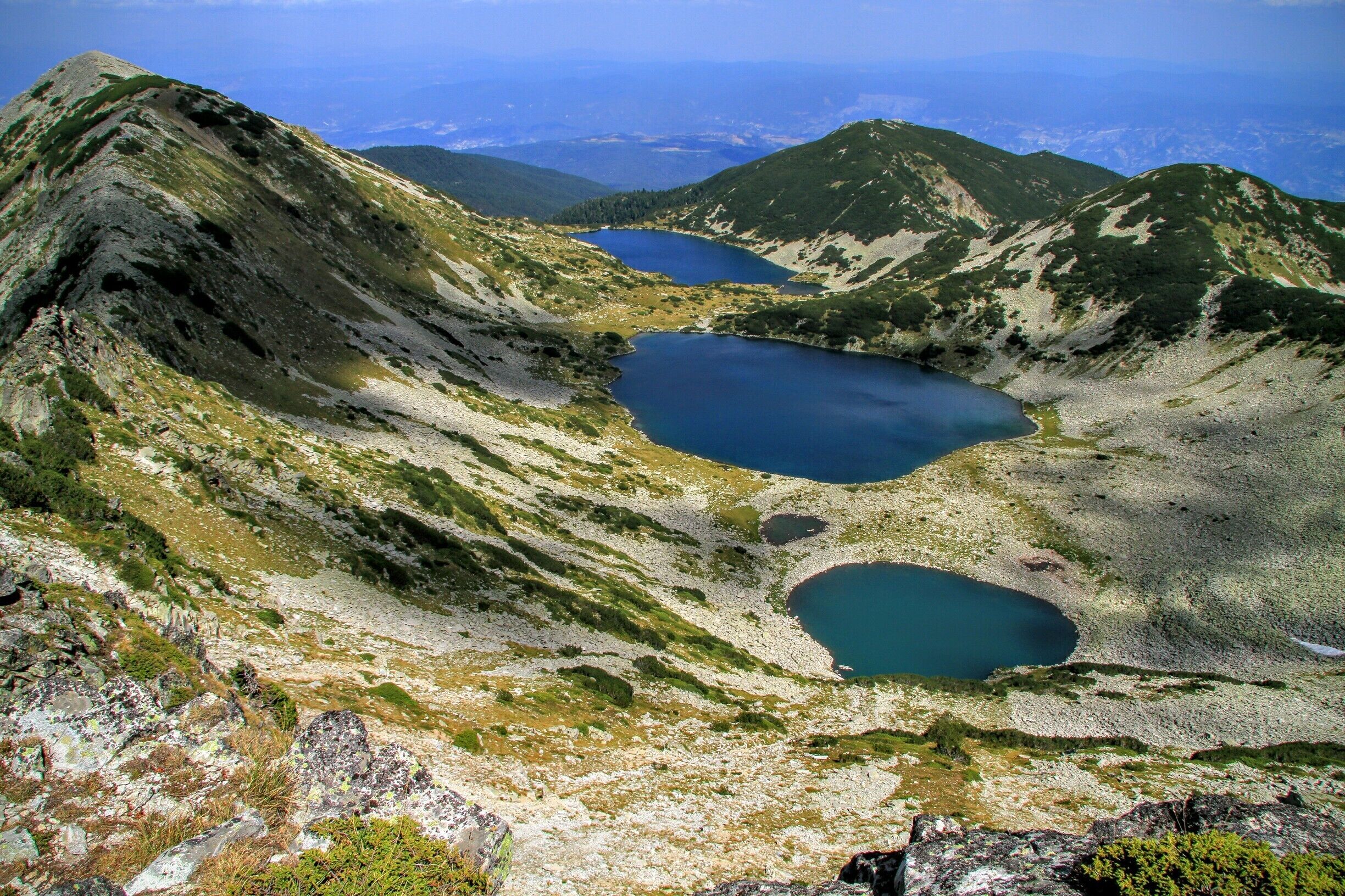 The beauty of the nature.Just take a seat and look and breathe!