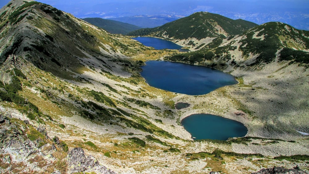 The beauty of the nature.Just take a seat and look and breathe!