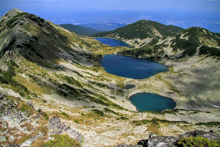 The beauty of the nature.Just take a seat and look and breathe!