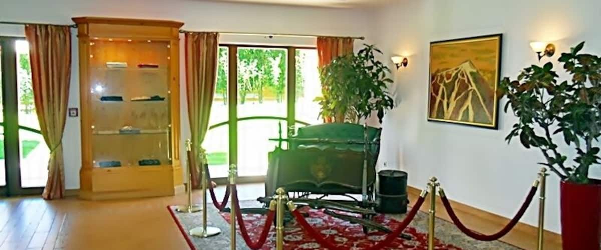 A nice hotel!