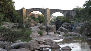 El Pont de Vilomara (el Pont de Vilomara i Rocafort)