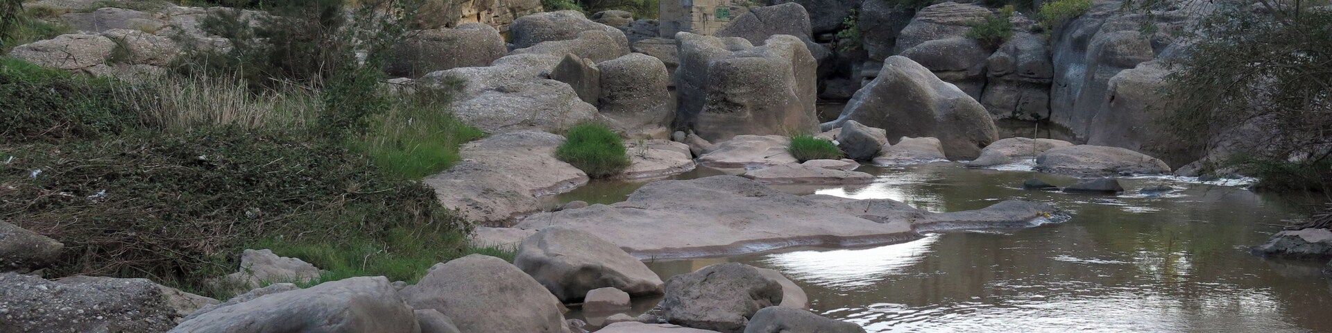 El Pont de Vilomara (el Pont de Vilomara i Rocafort)