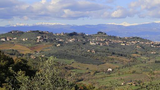 Panorama da Artimino