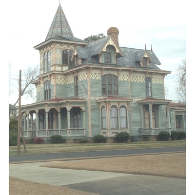 Cool Victorian