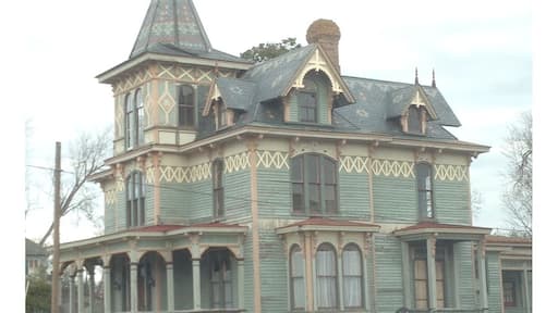 Cool Victorian