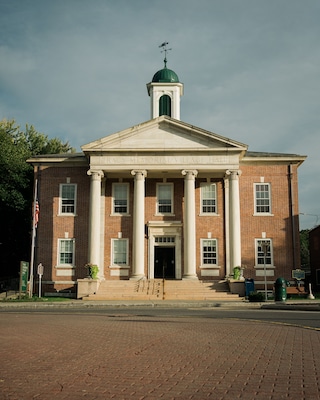 Tracy Memorial Village Hall, Chatham, New York