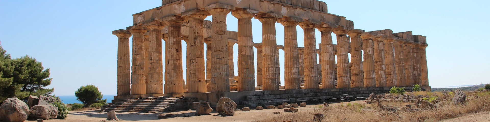 91022 Marinella di Selinunte, Province of Trapani, Italy