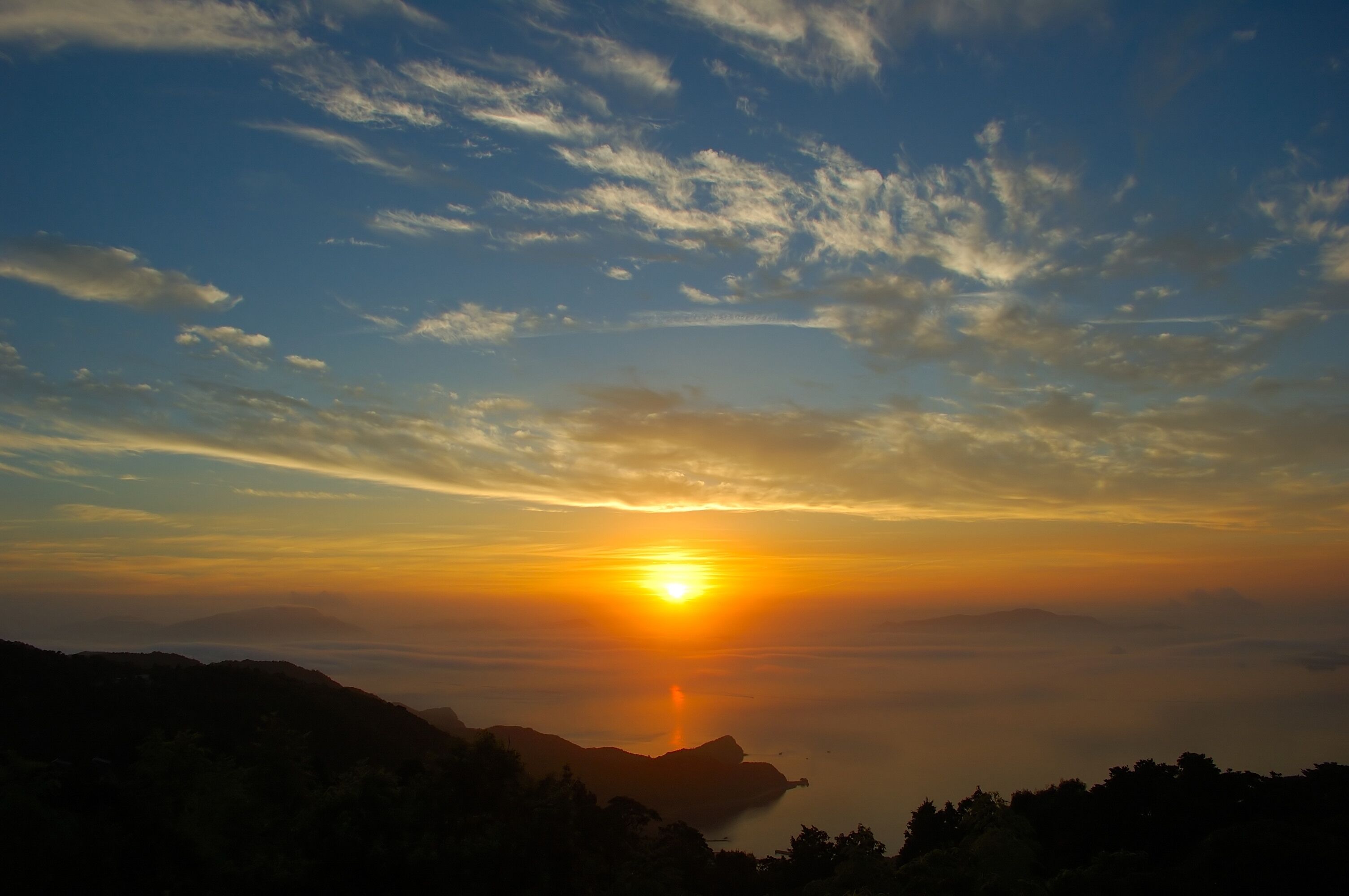 天草　Dawn of Amakusa