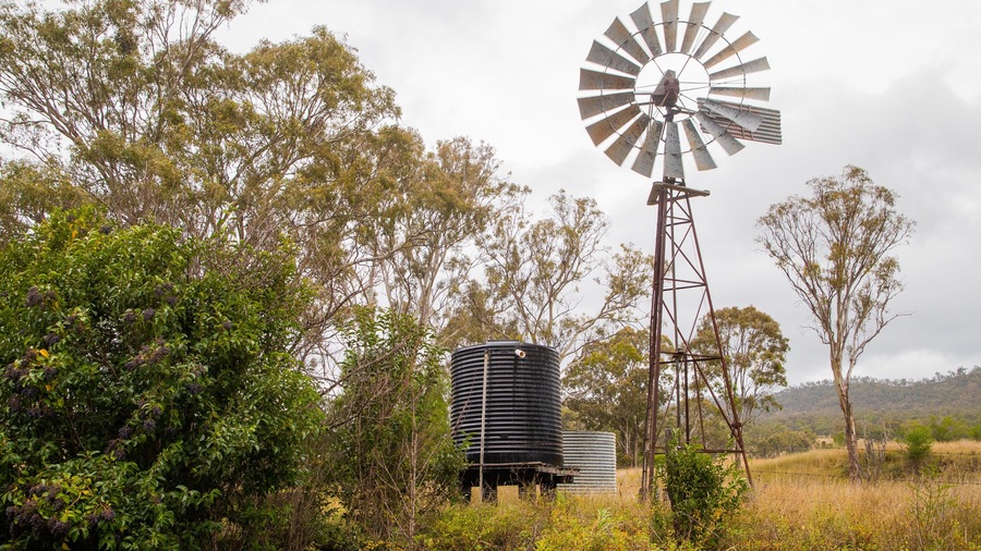 Maryvale which includes farmland