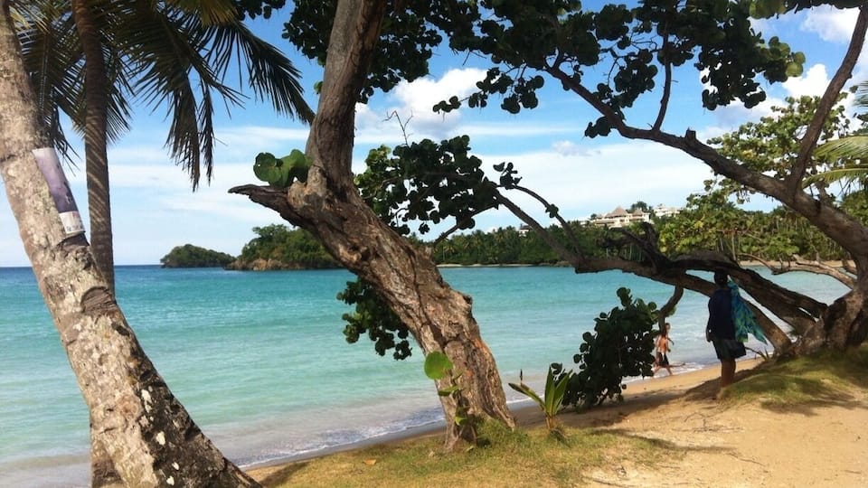 Hermosa playa, paraíso terrenal!!