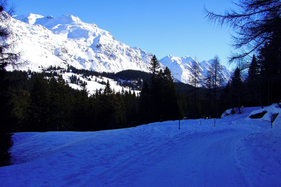 Mesocco, Switzerland