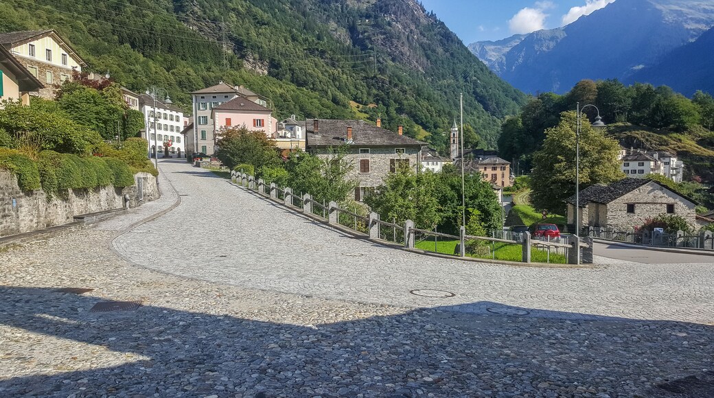 Landscape of San Bernadino