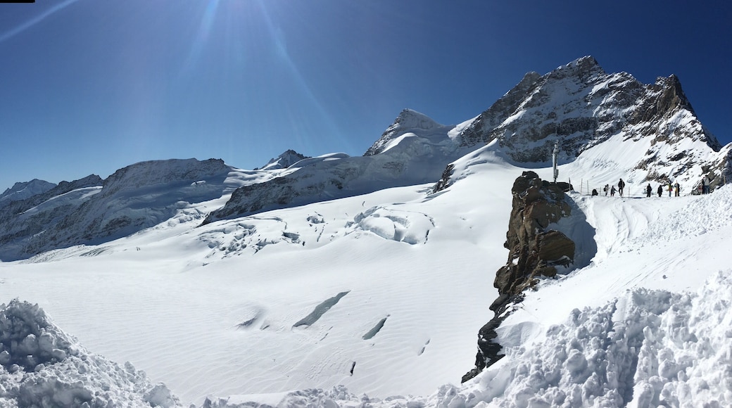 Jungfrau, Oct 15, 2019