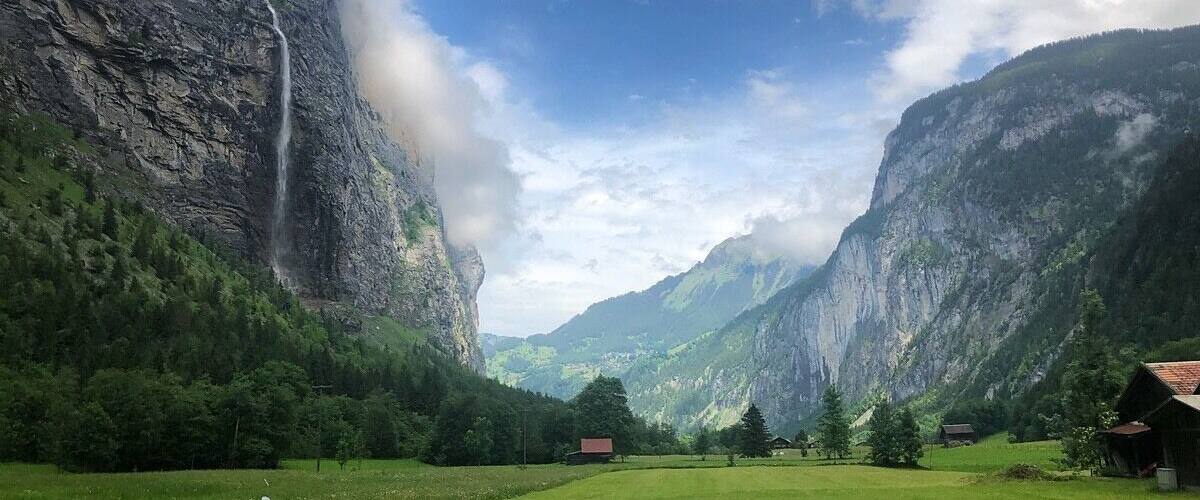 Stumbled across this view on a walk through Lauterbrunnen.
#Nature photo contest