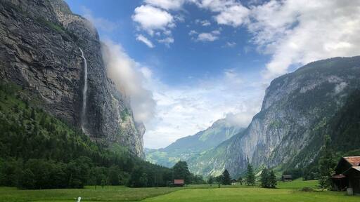 Stumbled across this view on a walk through Lauterbrunnen.
#Nature photo contest