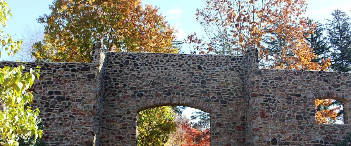 Duke Farms is one of the largest privately owned parcels of open land in New Jersey. There are more than 18 miles of trails to explore through woods and meadows, and along lakes and streams. There is no charge for admission.