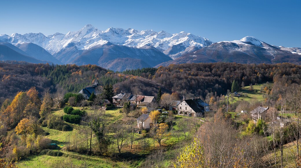 La Bastide-de-Sérou