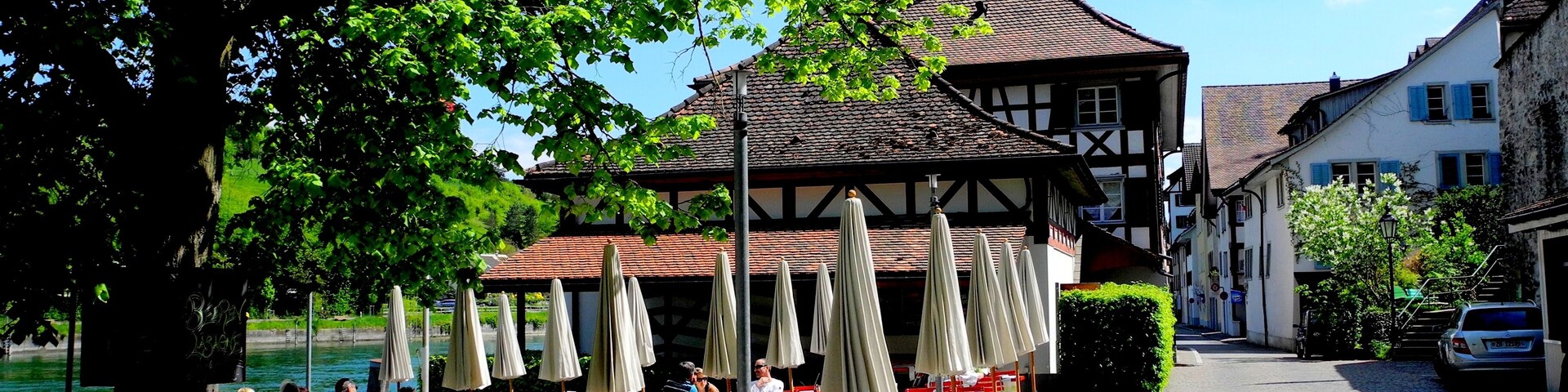 Restaurant Fischerstube Diessenhofen