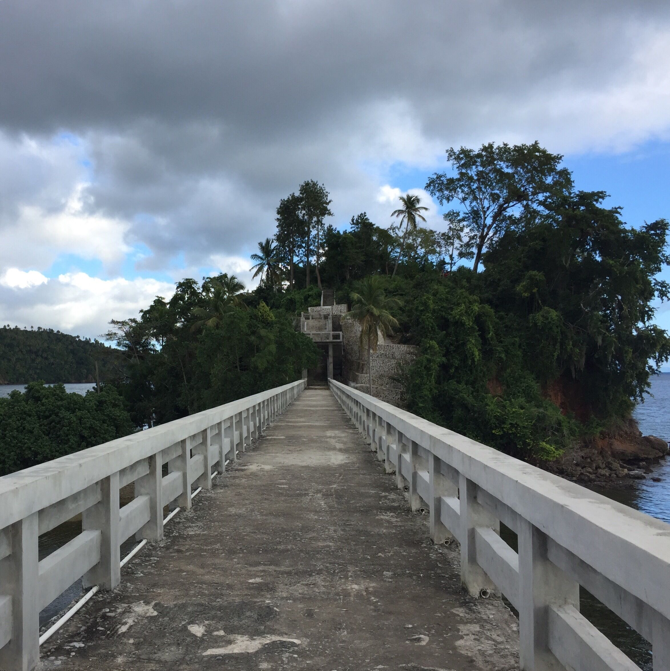 Wondering…what’s on the other side?