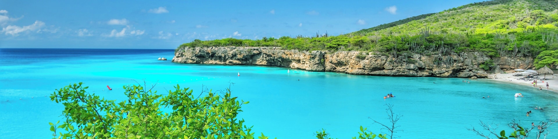 It is hard to believe that this is what it really looks like but it does. Paradise