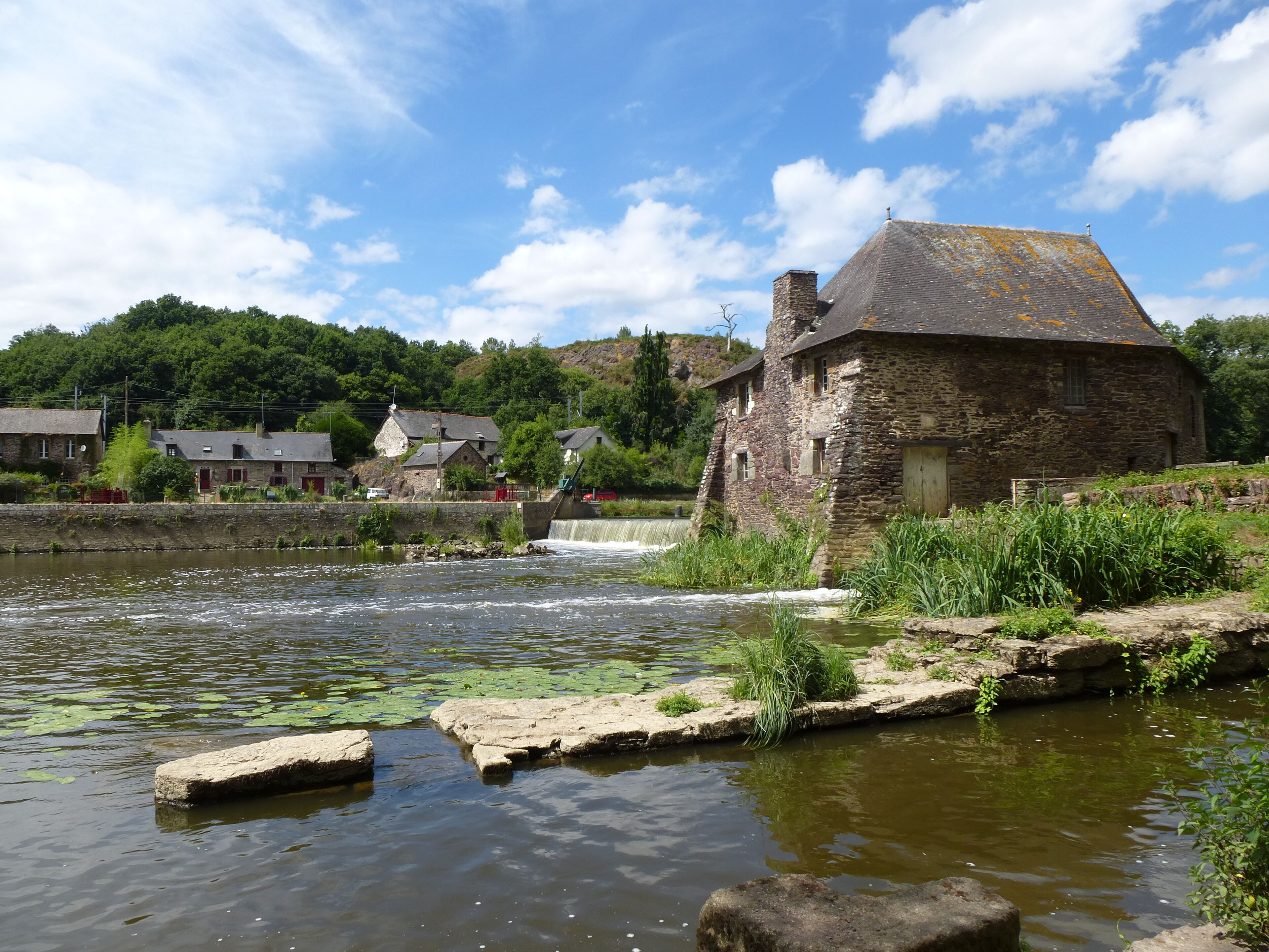le moulin du boel
