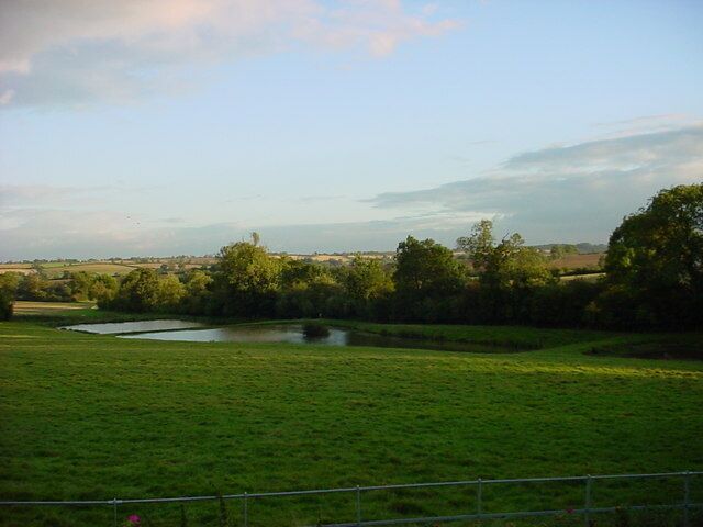 The fish ponds These ponds are believed to date back to the 12 century. The original purpose was to provided fresh fish for the Priory which was nearby in Church Close field. The Priory was founded by Ralph De Pinkney around the year 1100.