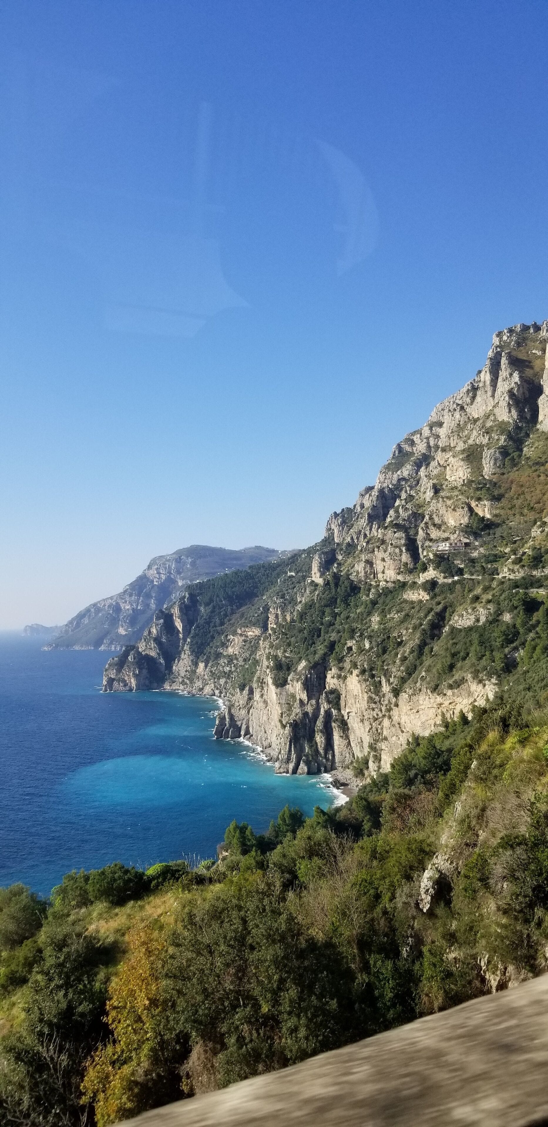 Amalfi Coast is...(ooops, lost my breath there for a minute), incredible! #LifeAtExpedia