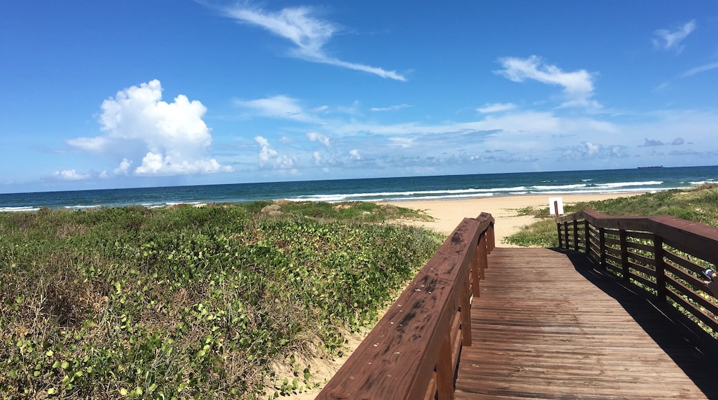 South Padre Island beautiful clear & quiet