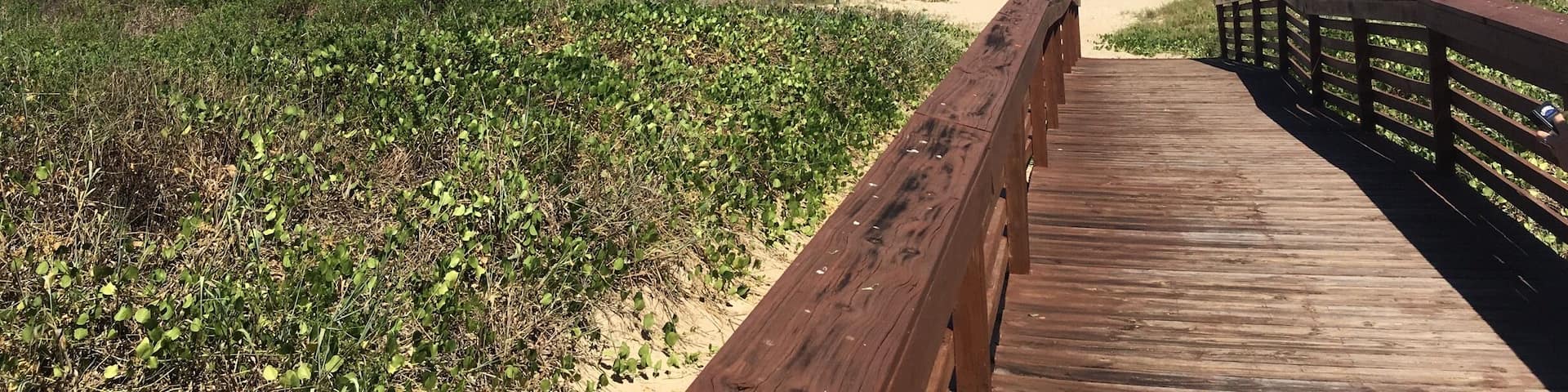 South Padre Island beautiful clear & quiet