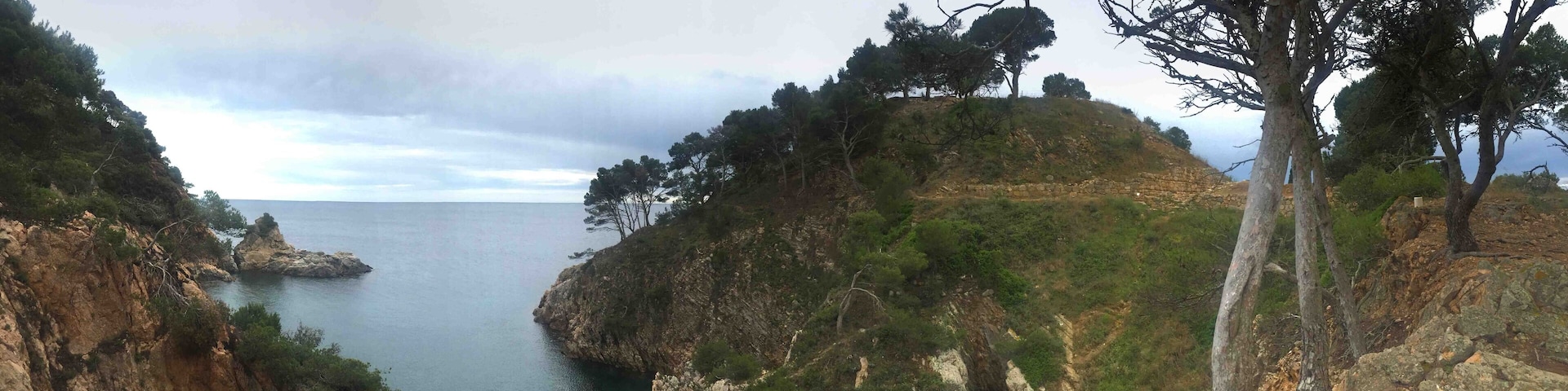 Castell de la Fosca near Palamós