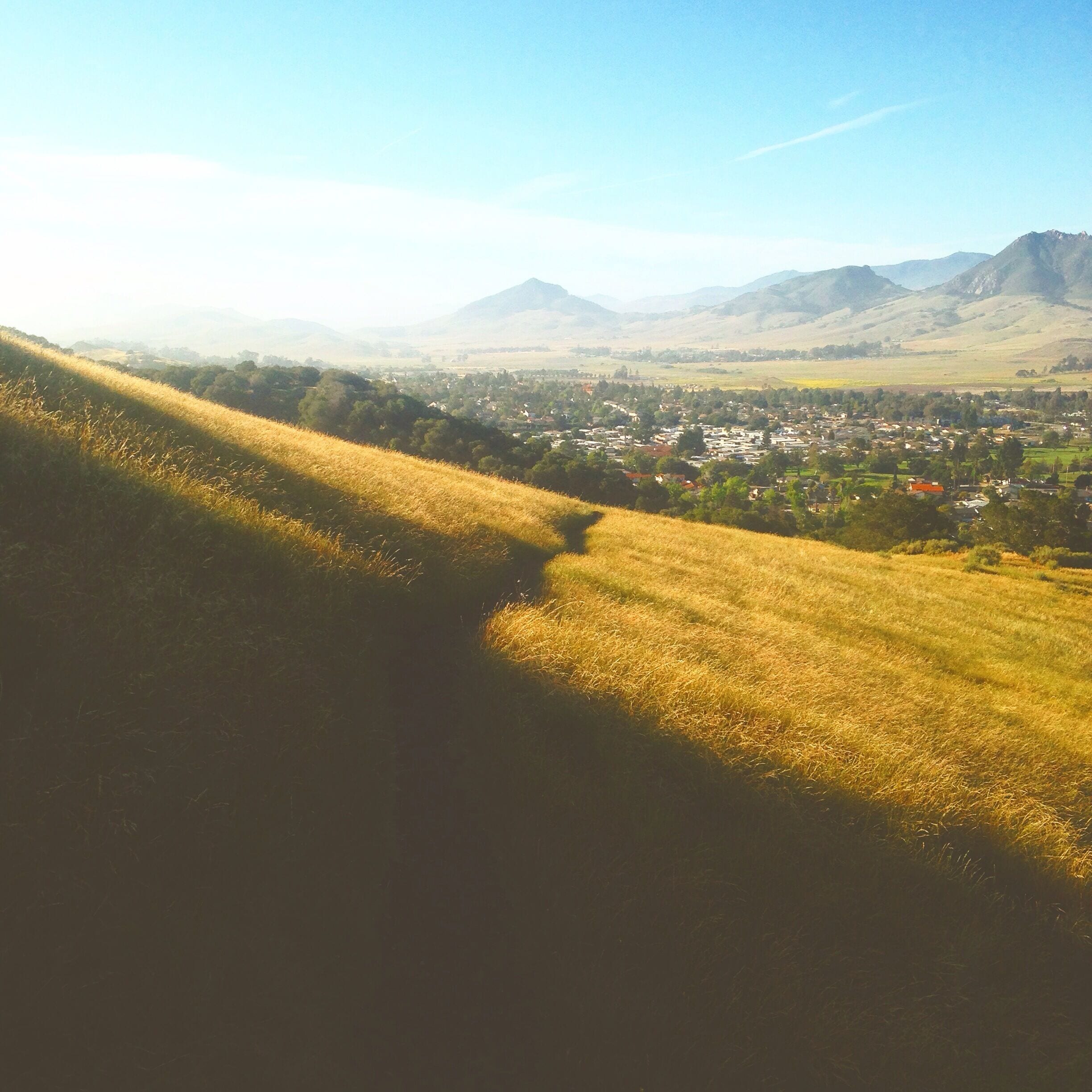 Beautiful little hike.