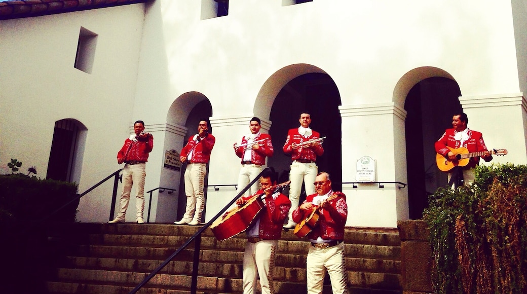 Celebrating Dia De Los Muertos. 11/1/14