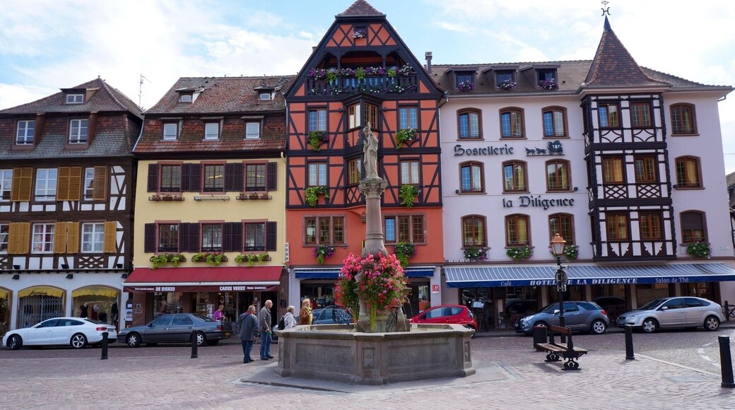 Obernai - France
