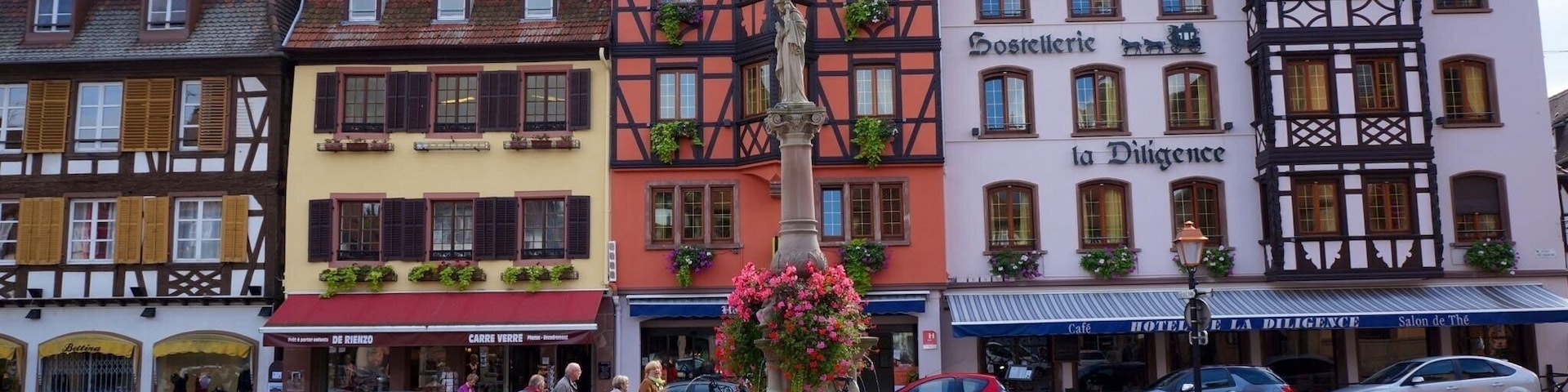 Obernai - France