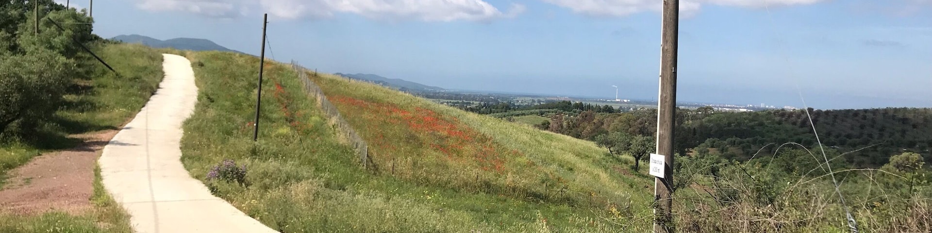 Hills in Tuscany